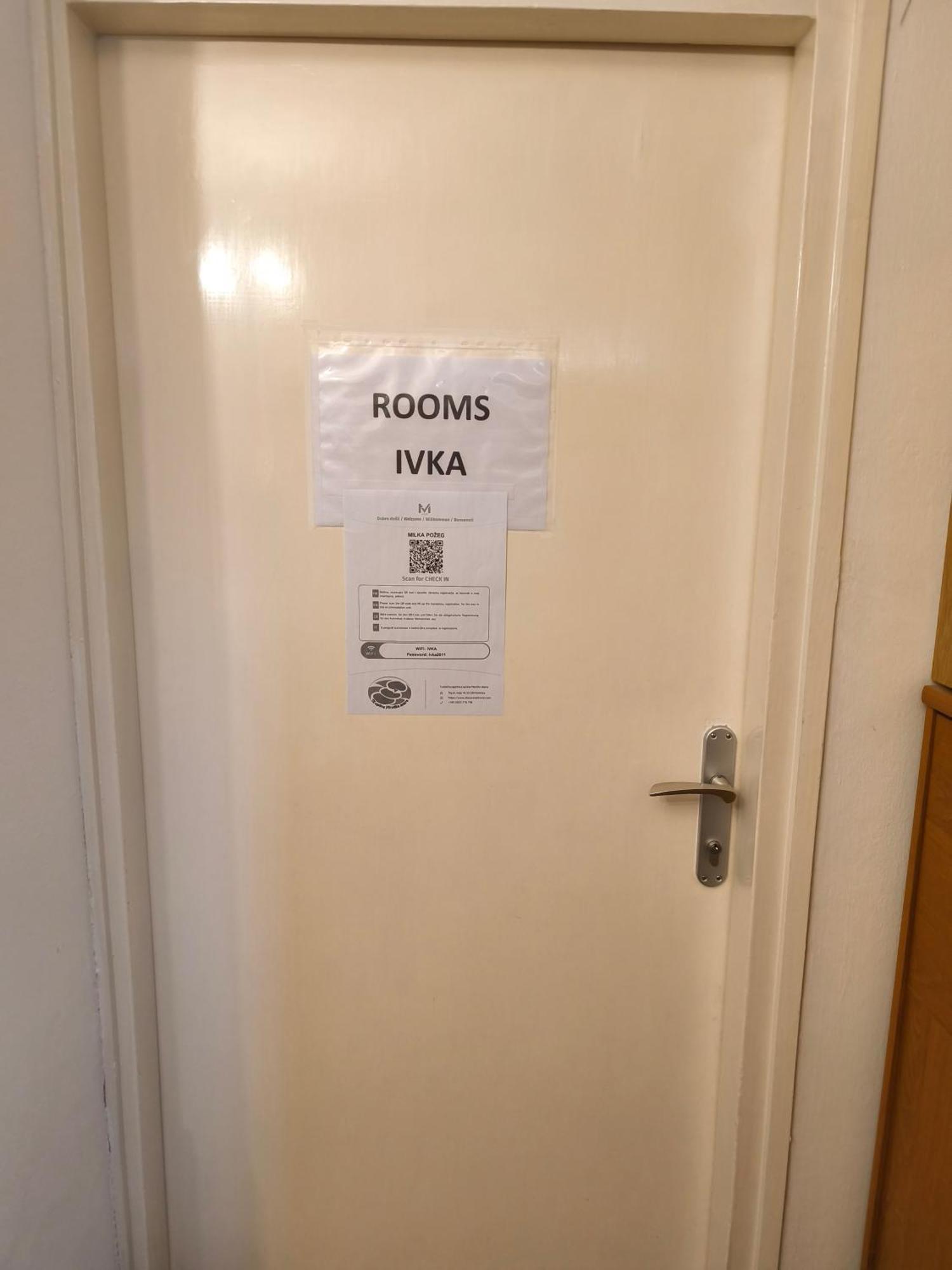 Rooms Ivka Plitvicka Jezera Exterior photo