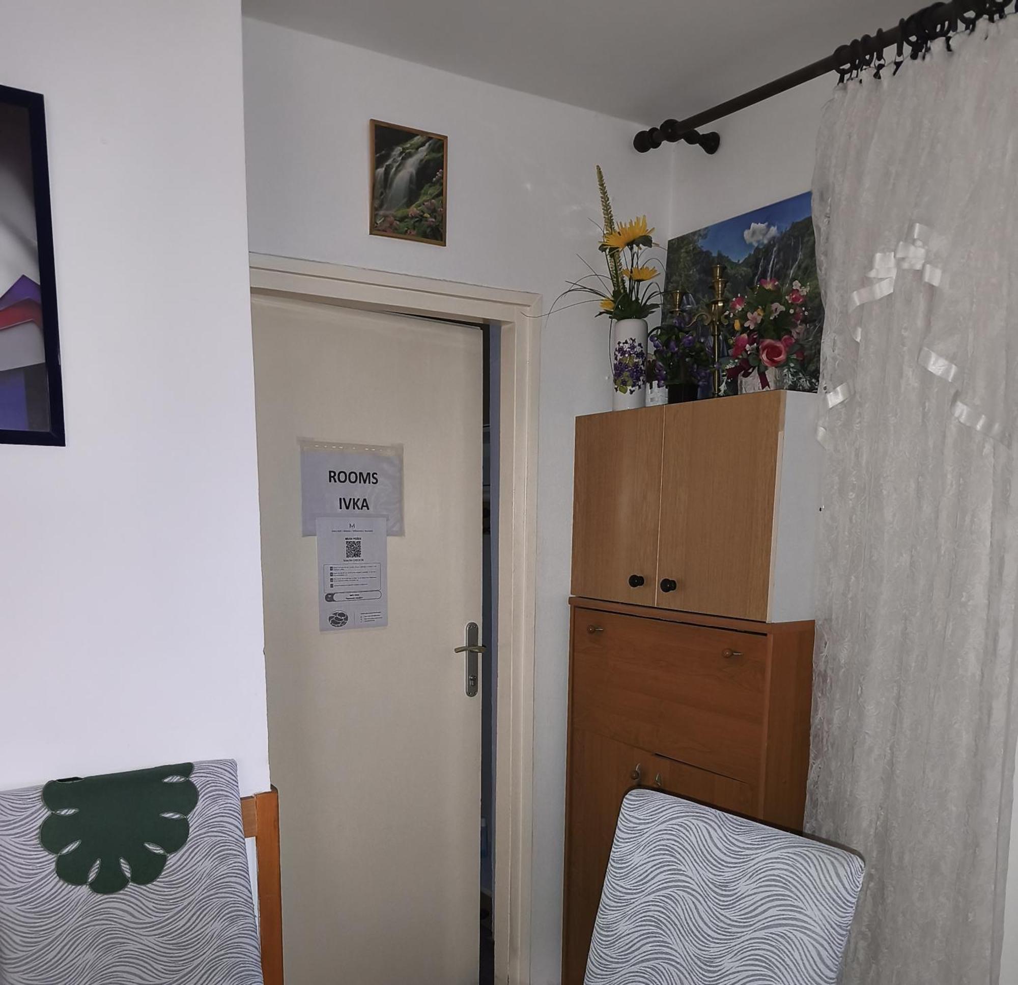 Rooms Ivka Plitvicka Jezera Exterior photo
