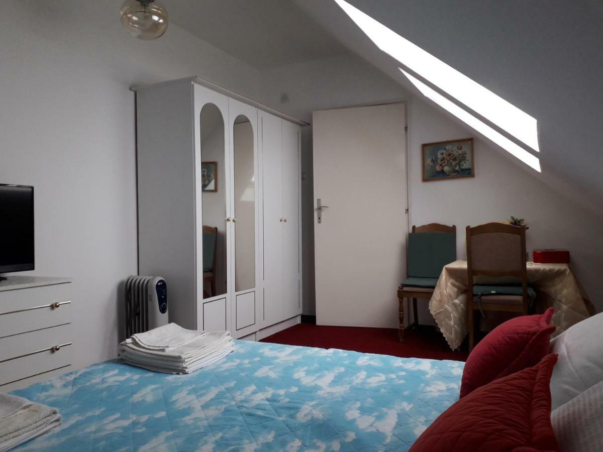 Rooms Ivka Plitvicka Jezera Exterior photo