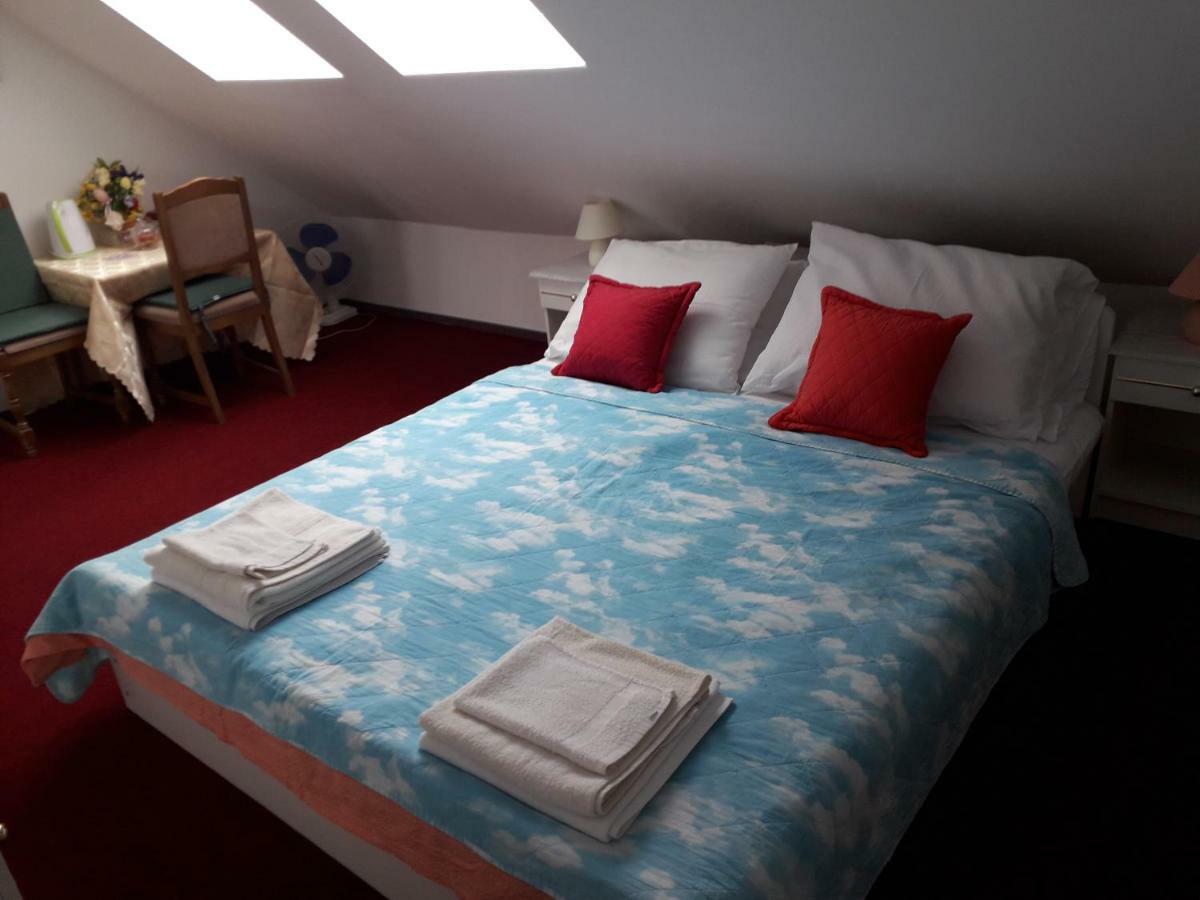 Rooms Ivka Plitvicka Jezera Exterior photo