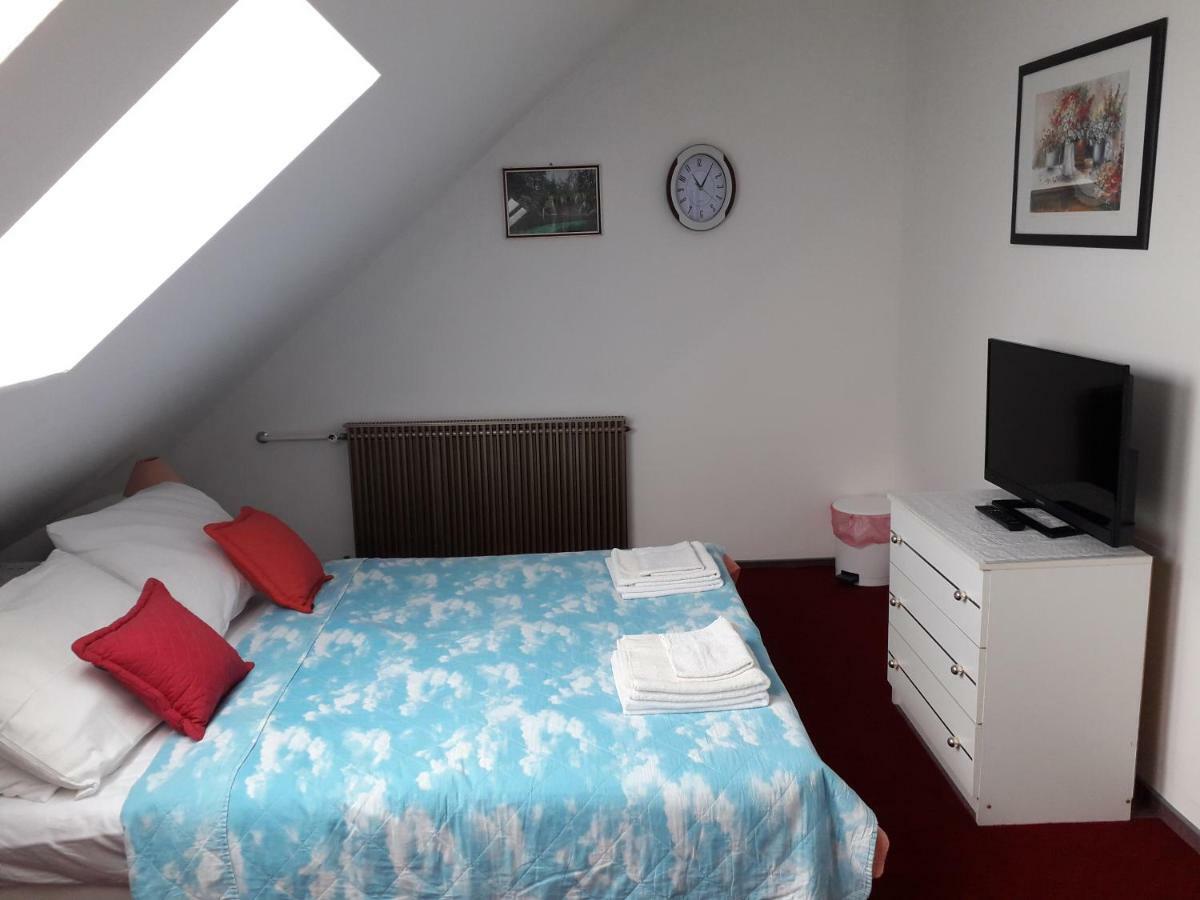 Rooms Ivka Plitvicka Jezera Exterior photo