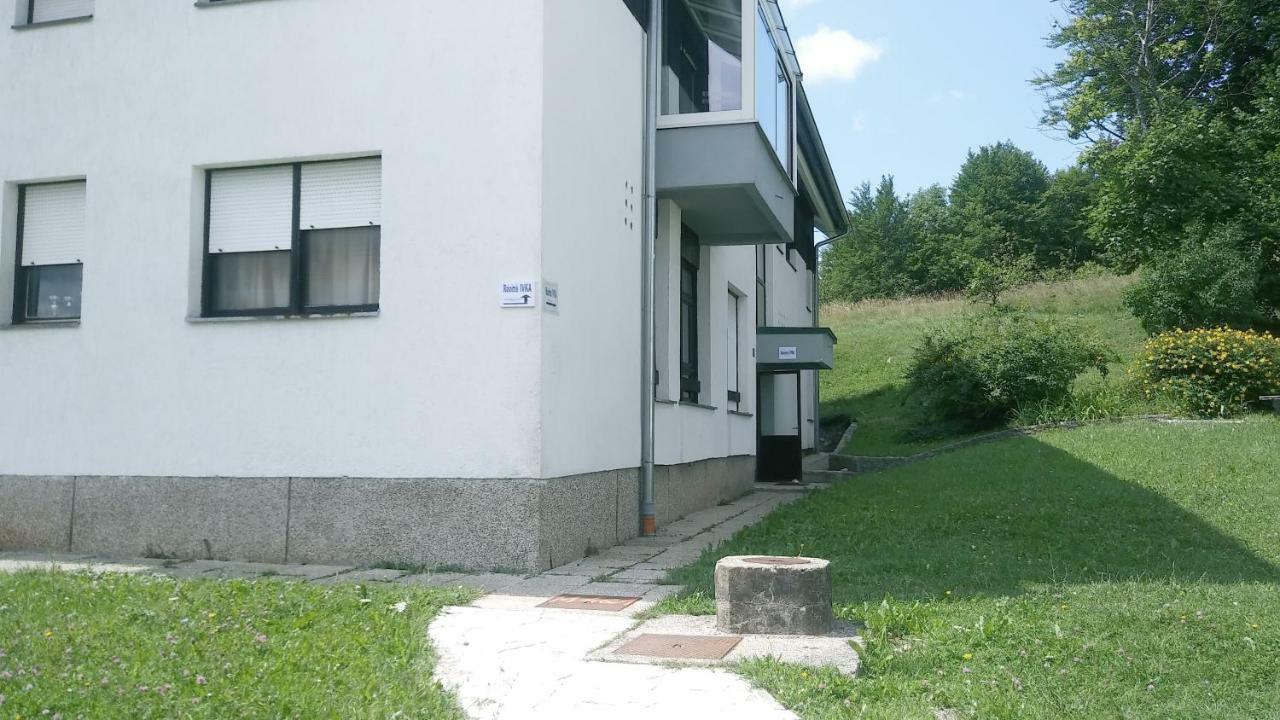 Rooms Ivka Plitvicka Jezera Exterior photo
