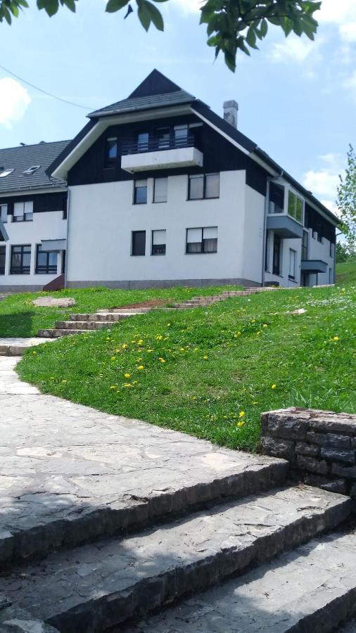 Rooms Ivka Plitvicka Jezera Exterior photo