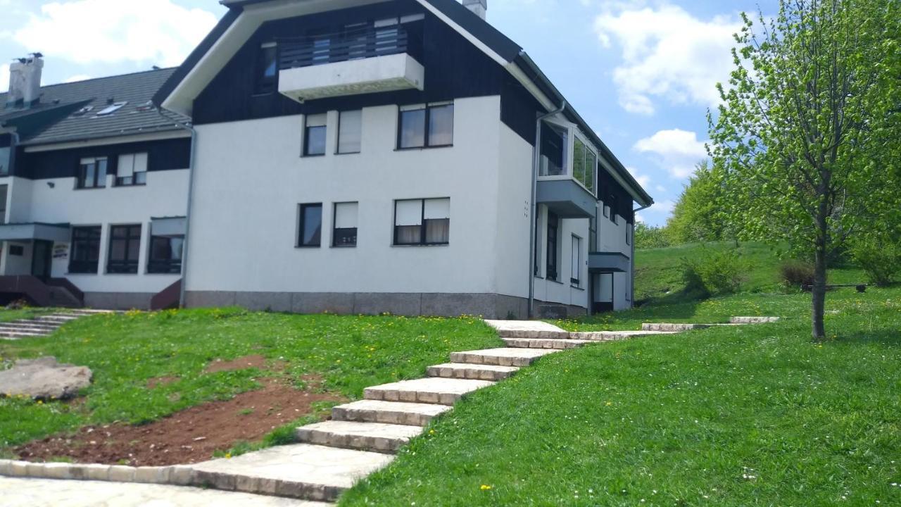 Rooms Ivka Plitvicka Jezera Exterior photo
