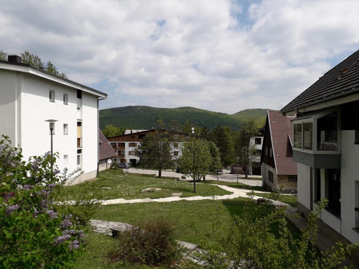 Rooms Ivka Plitvicka Jezera Exterior photo