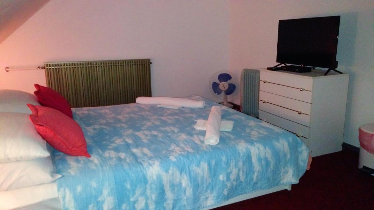 Rooms Ivka Plitvicka Jezera Exterior photo