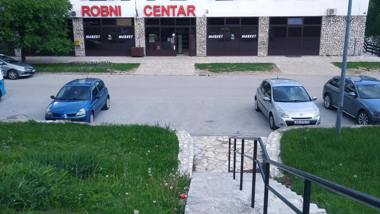 Rooms Ivka Plitvicka Jezera Exterior photo