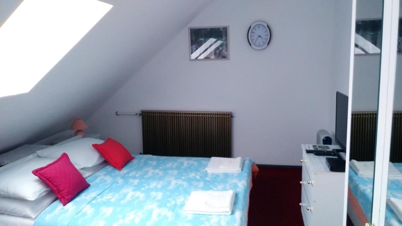 Rooms Ivka Plitvicka Jezera Exterior photo