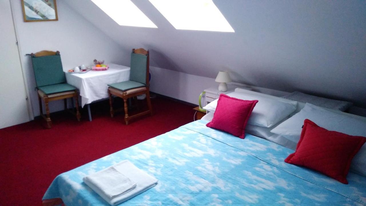 Rooms Ivka Plitvicka Jezera Exterior photo